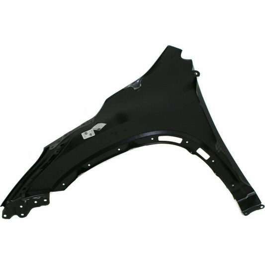 Toyota Highlander 2014 - 2019 Passenger Side Fender 14 - 19 TO1241251 Bumper-King