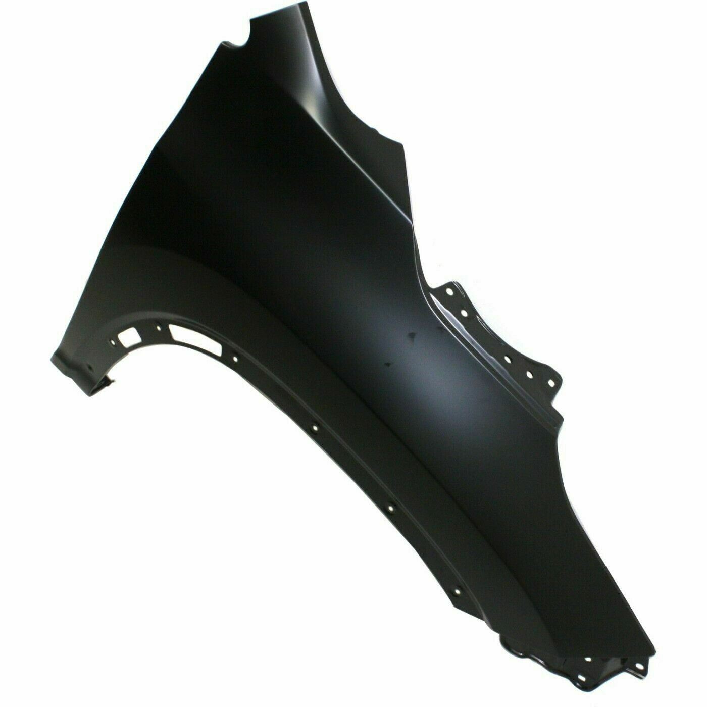 Toyota Highlander 2014 - 2019 Passenger Side Fender 14 - 19 TO1241251 Bumper-King