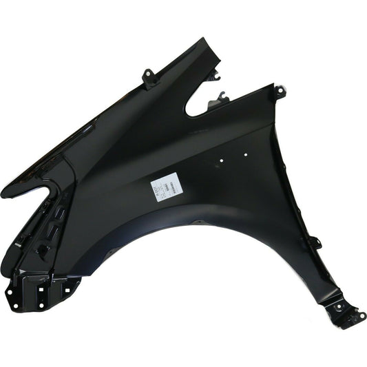 Toyota Prius V 2012 - 2016 Driver Side Fender 12 - 16 TO1241255 Bumper-King