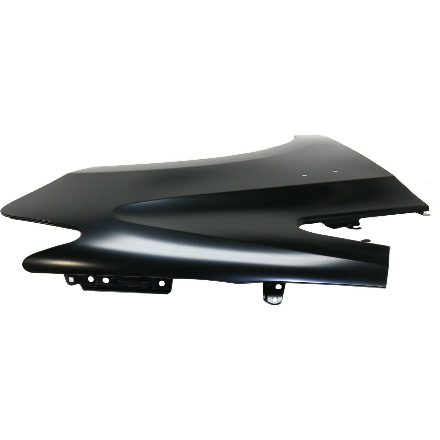 Toyota Prius V 2012 - 2016 Driver Side Fender 12 - 16 TO1241255 Bumper-King