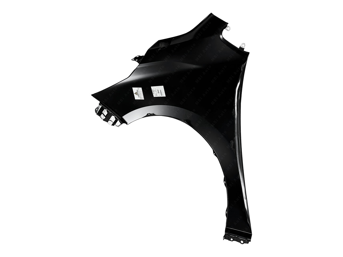 Toyota Sienna 2021 - 2025 Passenger Side Fender 21 - 25 TO1241280 Bumper-King