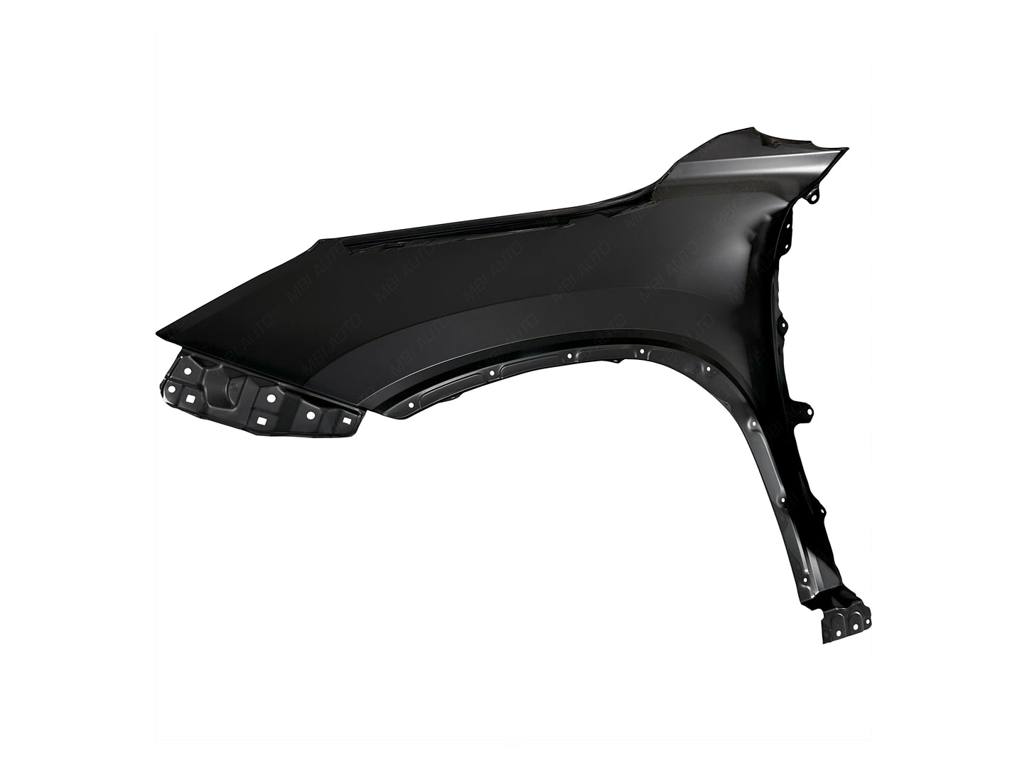 Toyota Grand Highlander 2024 - 2025 Passenger Side Fender 24 - 25 TO1241287 Bumper-King