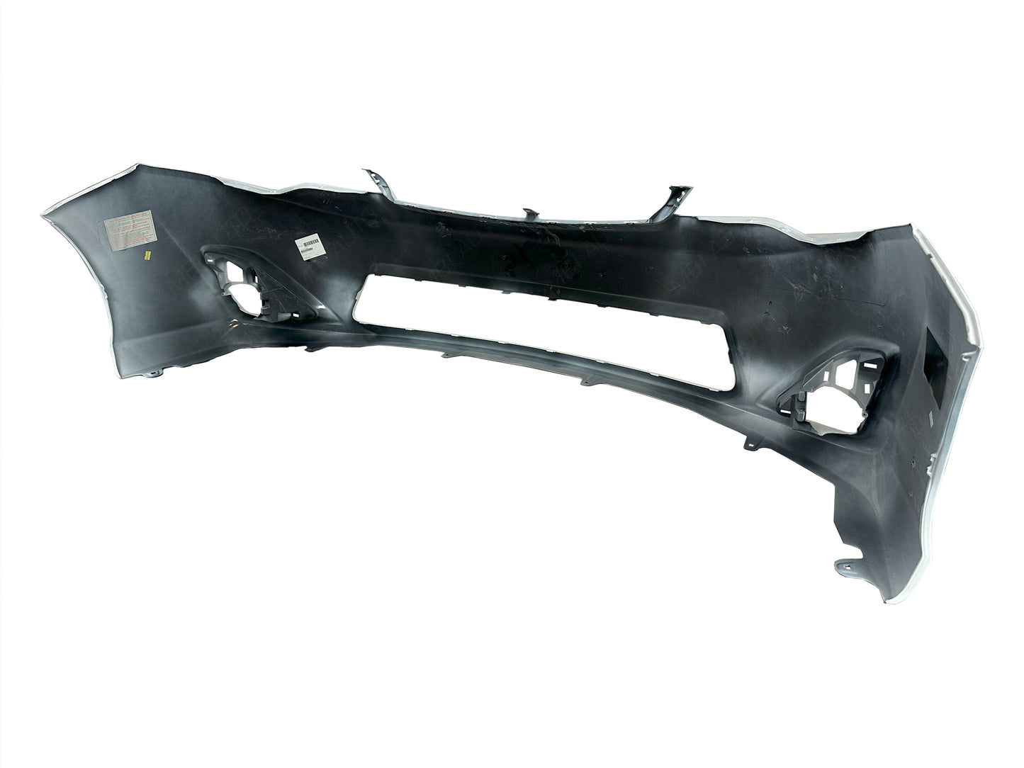 Painted White Front Bumper 040 for 2012 - 2014 Toyota Camry TO1000378 Bumper-King