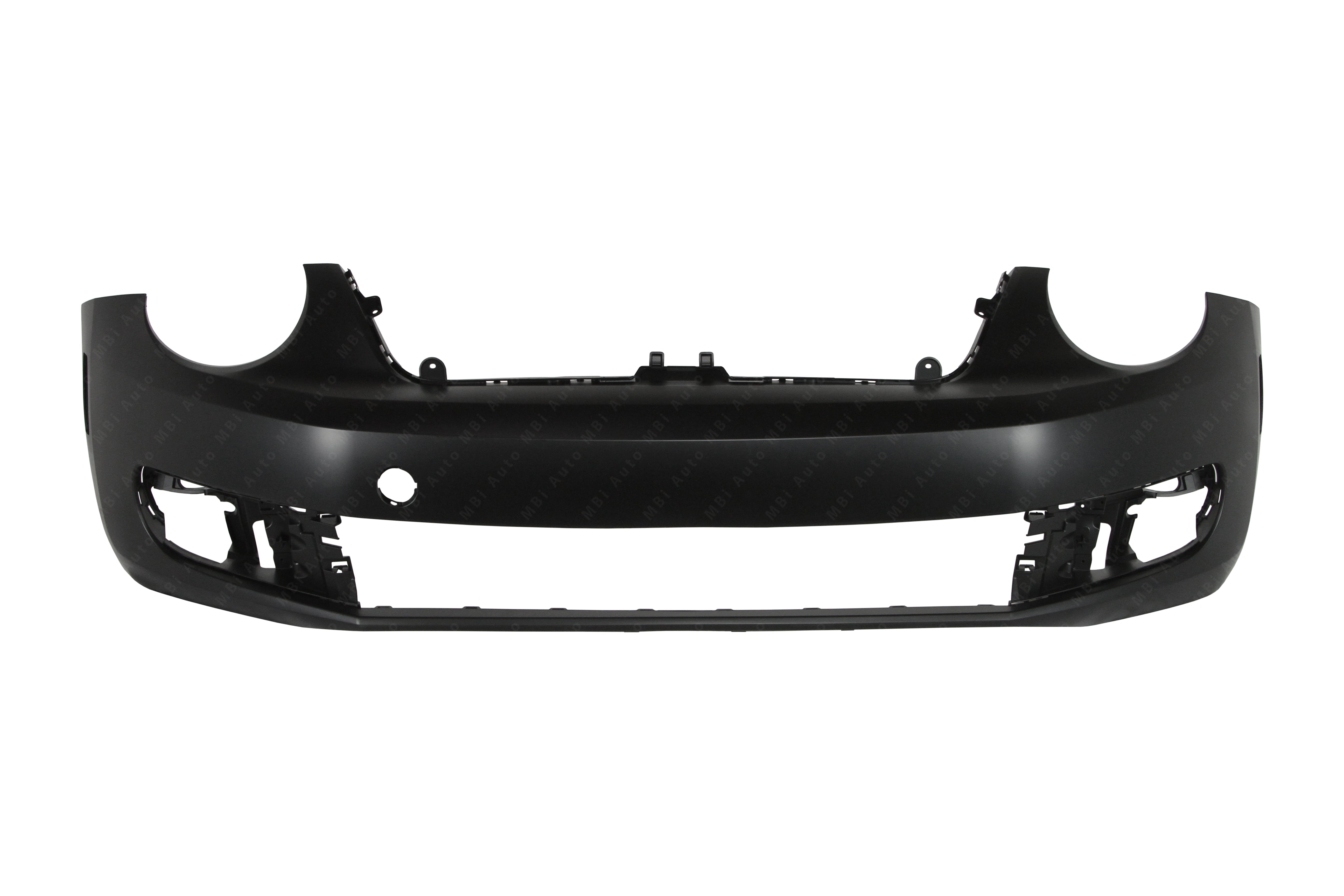 Vw Beetle Bumper 2012–2016 Volskwagen Beetle Front Bumper | Painted OR Primed – Bumper-King