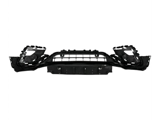 Volkswagen Tiguan 2022 - 2024 Front Textured Lower Bumper Cover 22 - 24 VW1015111 Bumper-king