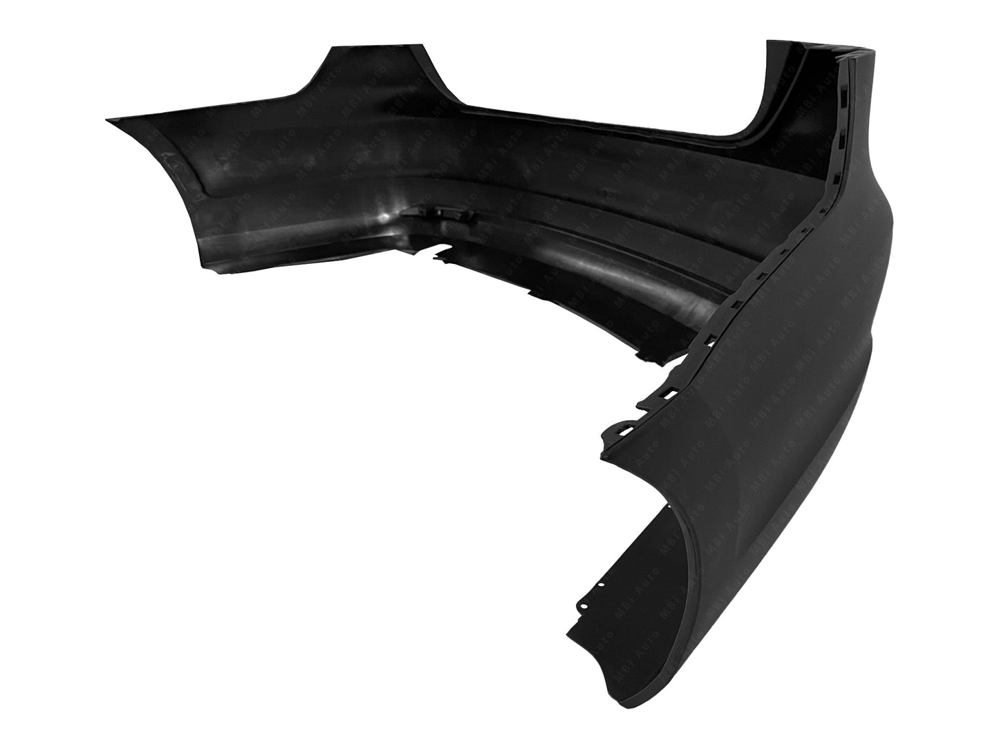 Volkswagen Jetta 2011 - 2014 Rear Bumper Cover 11 - 14 VW1100186 Bumper-King