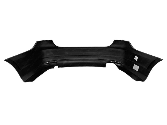 Volkswagen Jetta 2011 - 2014 Rear Bumper Cover 11 - 14 VW1100186 Bumper-King