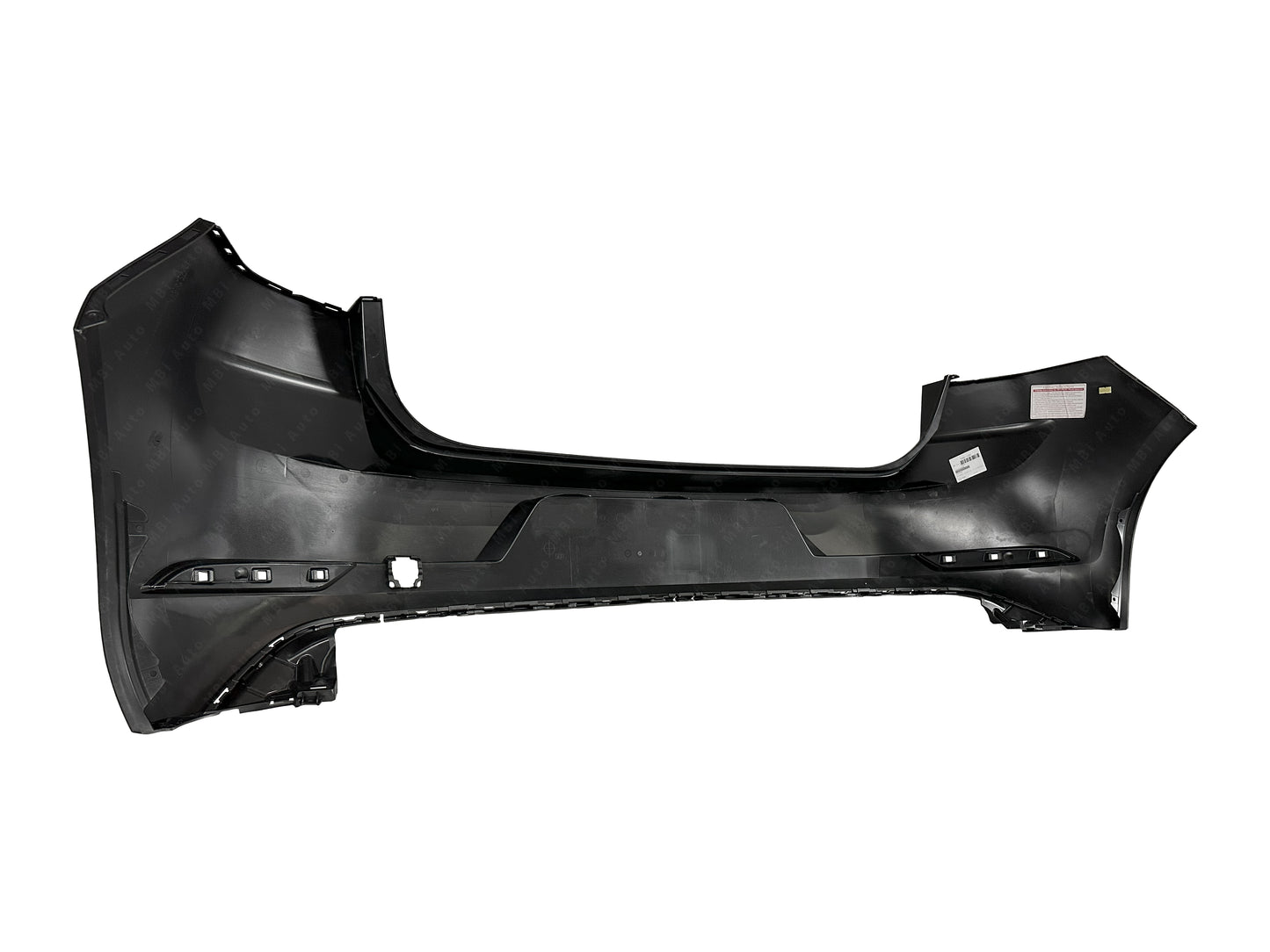 Volkswagen GTI GOLF 2018 - 2021 Rear Bumper Cover 18 - 21 VW1100218 Bumper-King