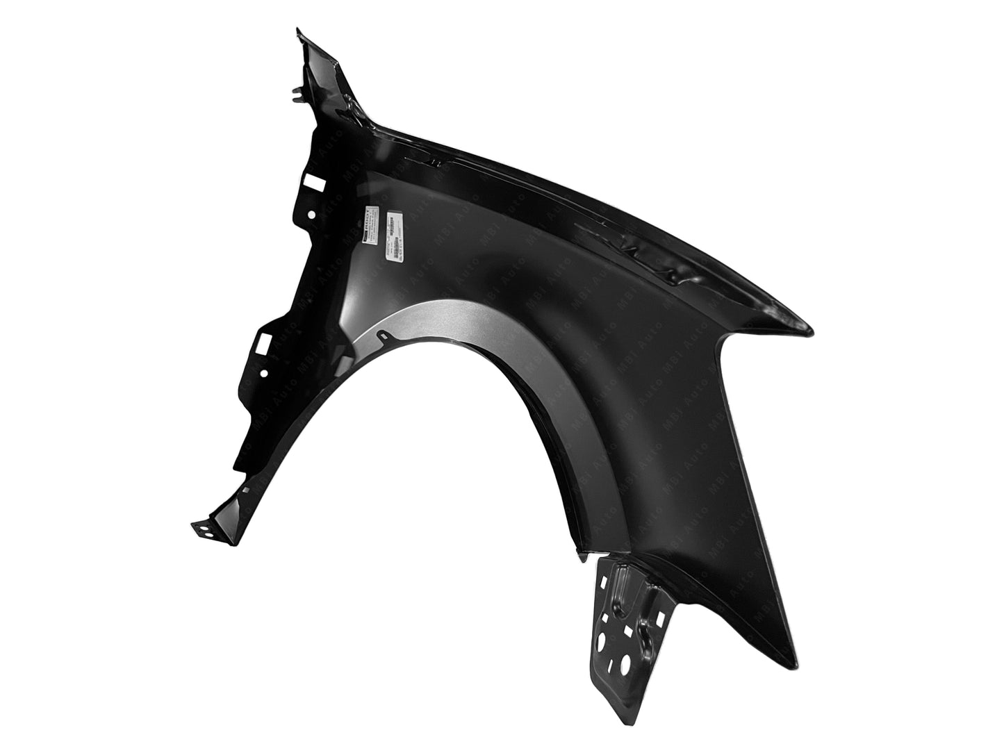 Volkswagen Jetta 2011 - 2018 Driver Side Fender 11 - 18 VW1240142 Bumper-King