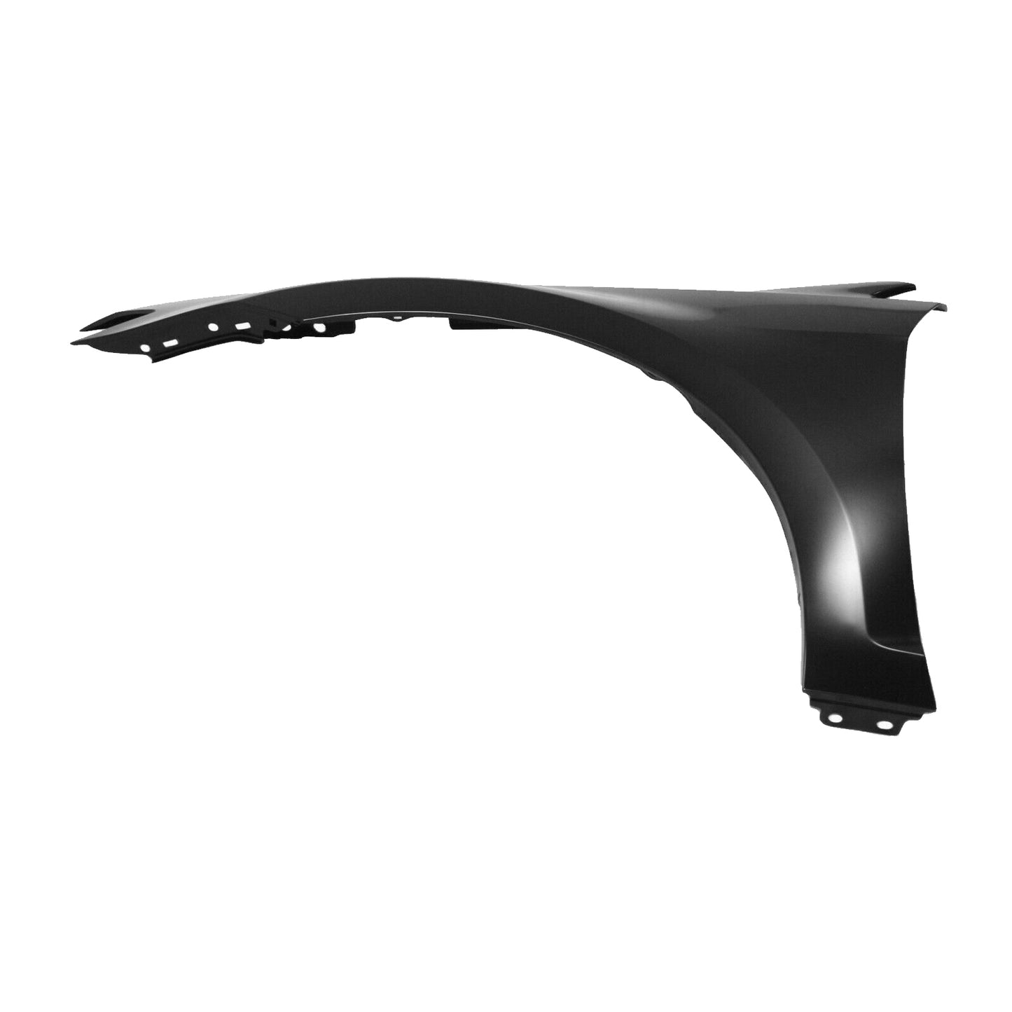 Volkswagen Golf 2015 - 2017 Passenger Side Fender 15 - 17 VW1240148 Bumper-King