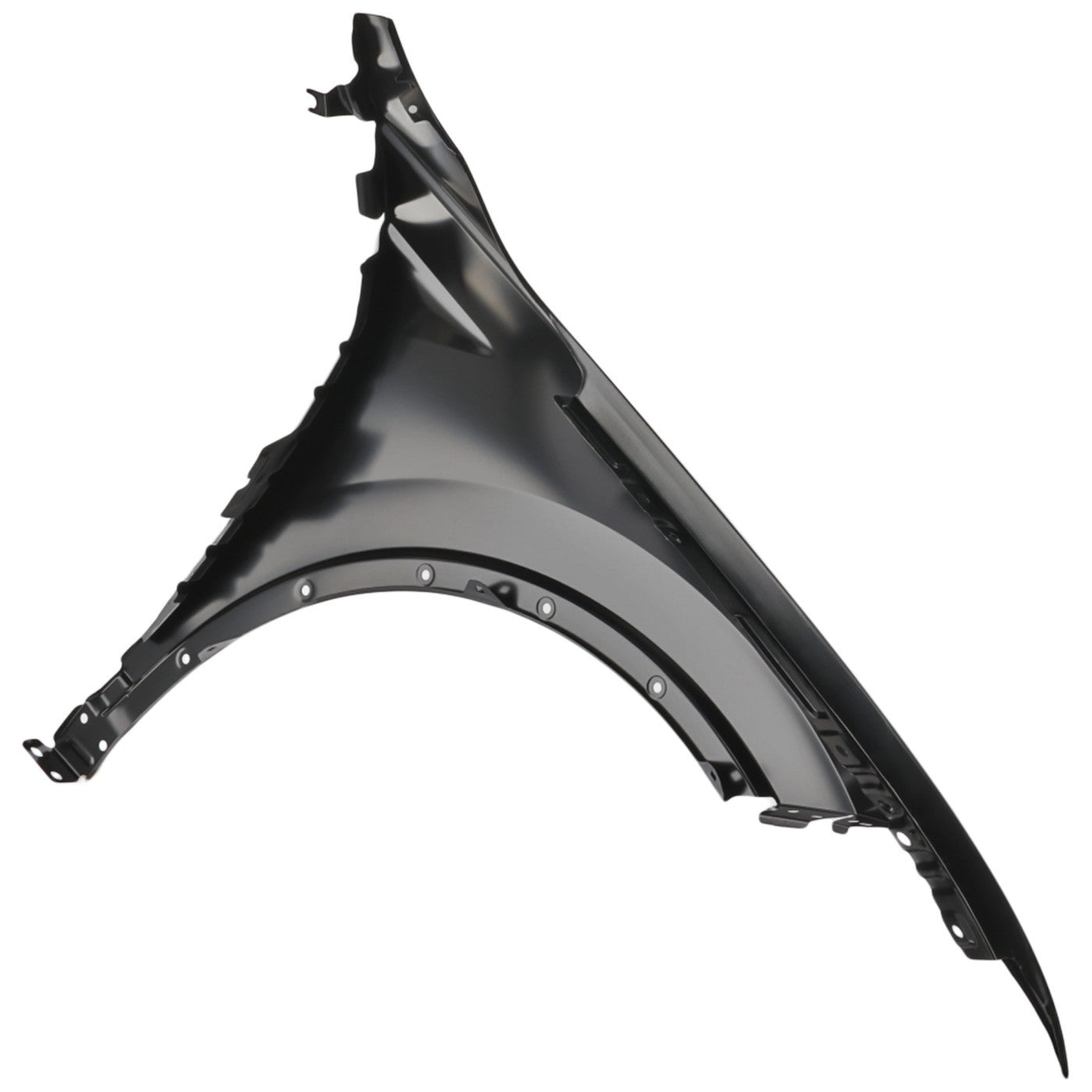 Volkswagen Tiguan 2022 - 2023 Driver Side Fender 22 - 23 VW1240158 Bumper-king