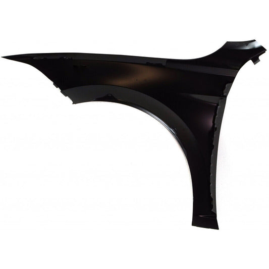 Volkswagen Jetta 2019 - 2025 Driver Side Fender 19 - 25 VW1241153 Bumper-King