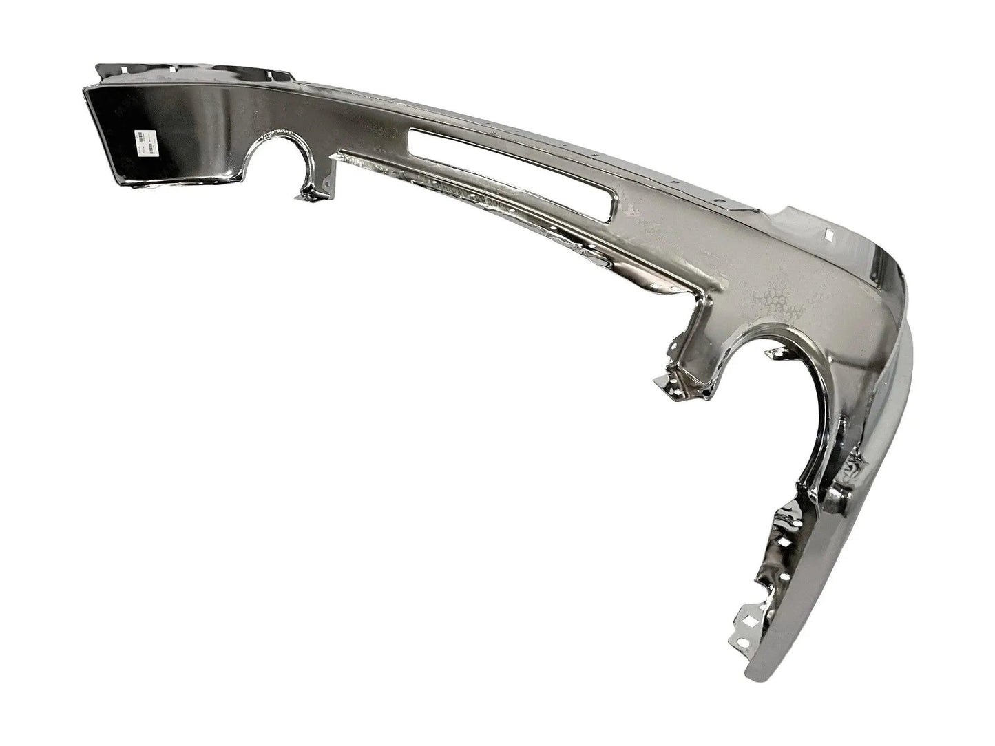 GMC Sierra 1500 2007 - 2013 Front Chrome Bumper 07 - 13 GM1002834 Bumper-King