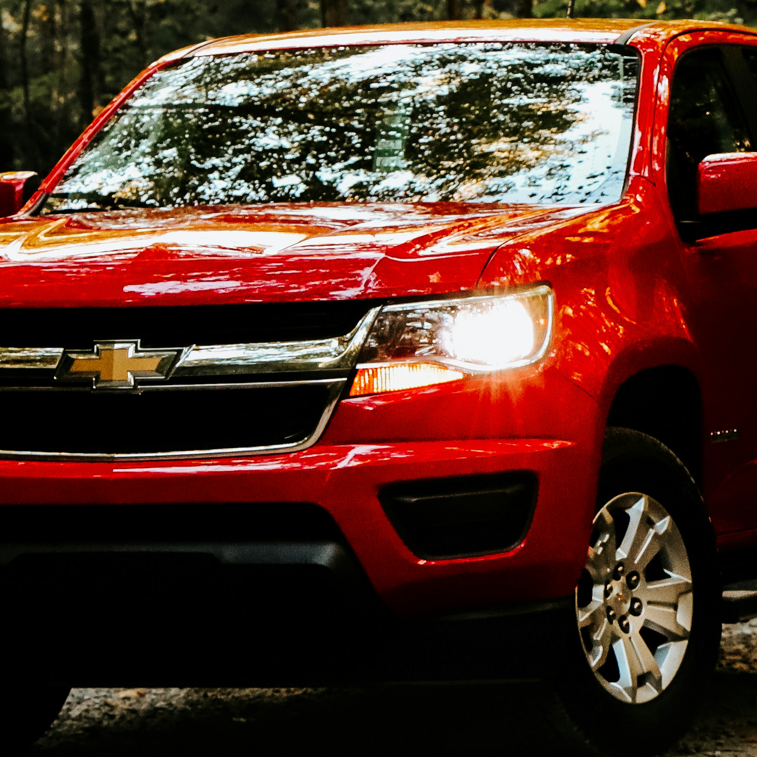Chevrolet Colorado