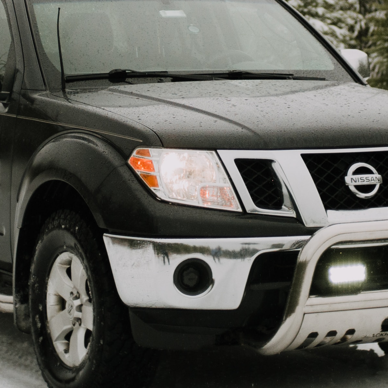 Nissan Frontier