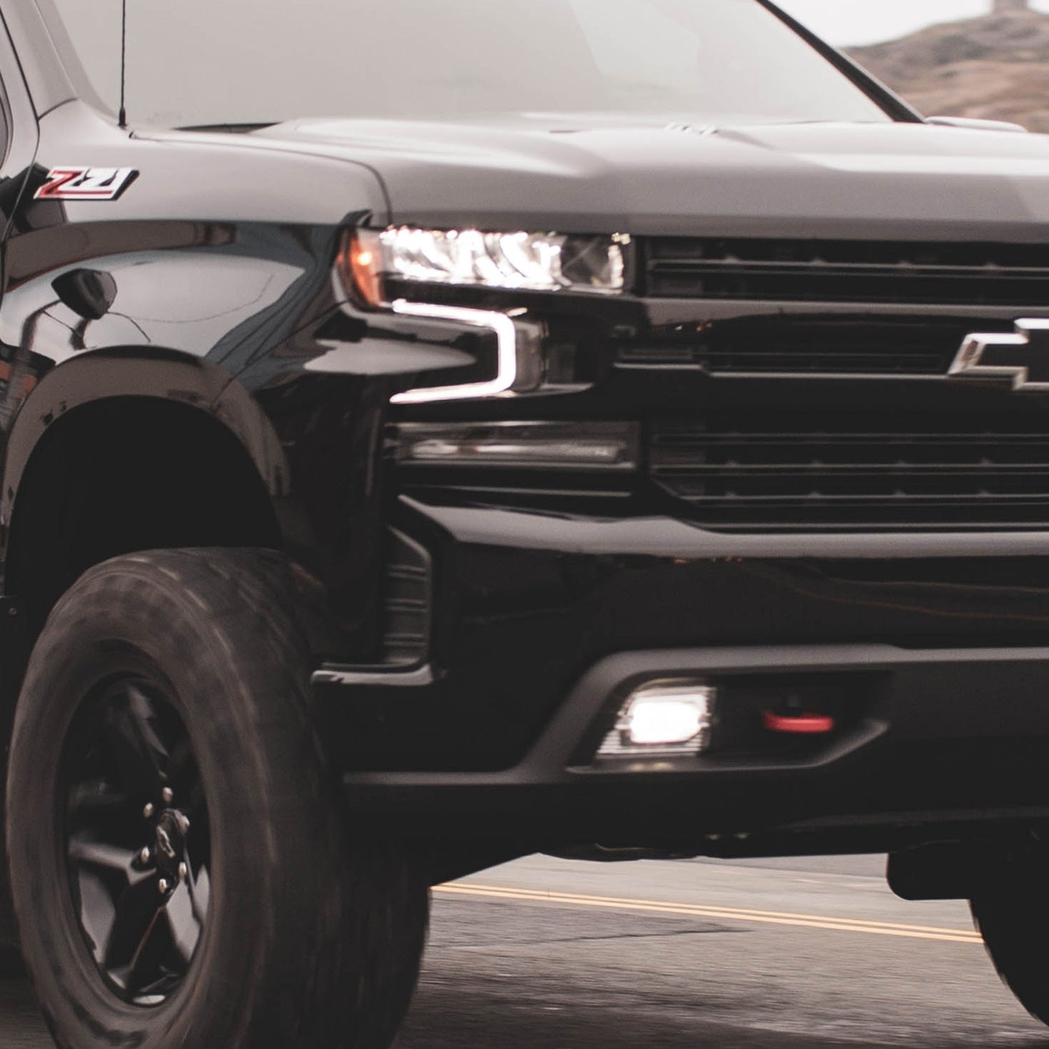 Chevrolet Silverado