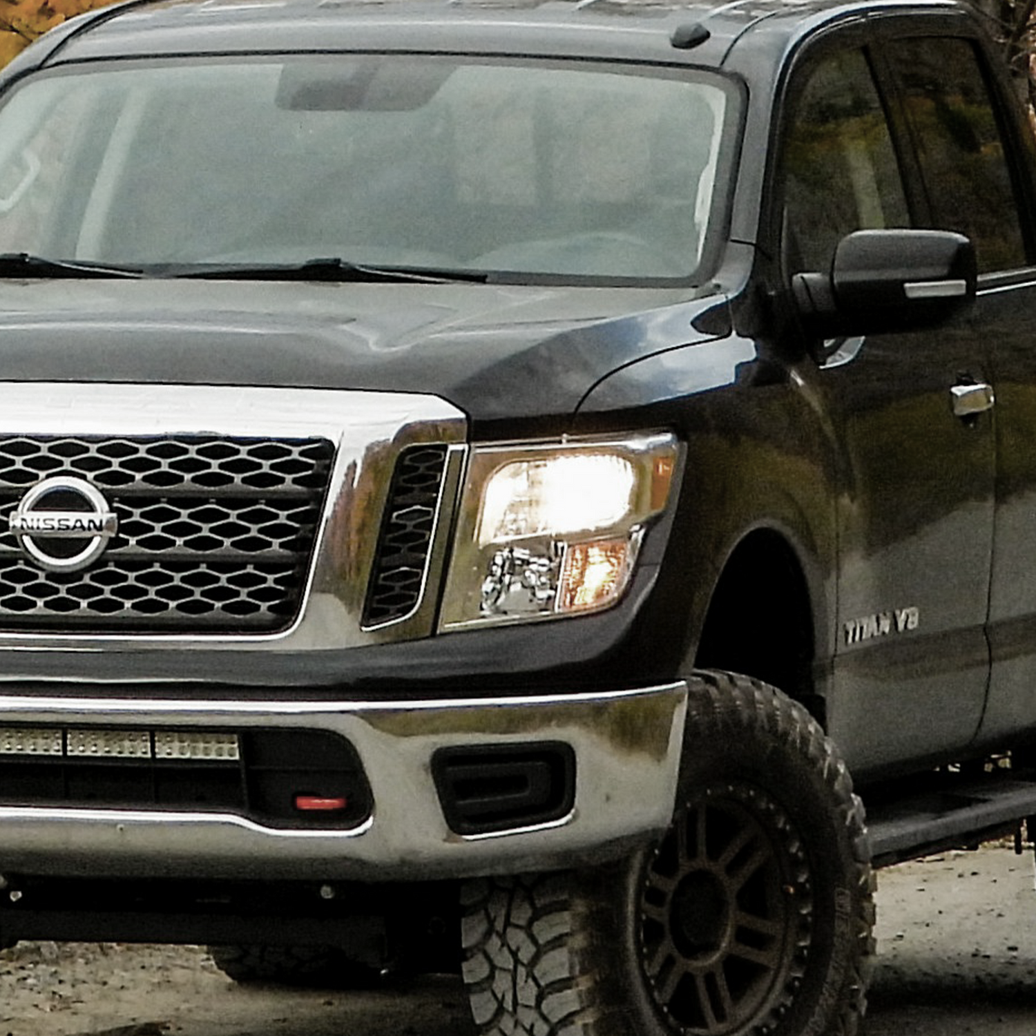 Nissan Titan