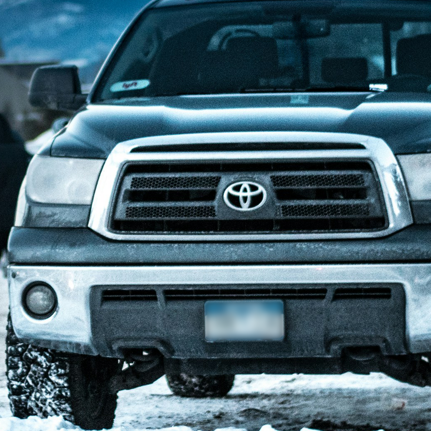 Toyota Tundra