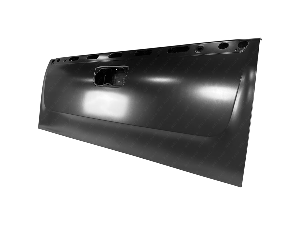 2007–2014 Silverado Sierra 2500 3500 OEM tailgate shell