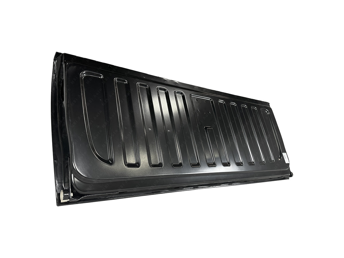 Chevrolet Silverado GMC Sierra 2007 - 2013 OEM Painted Tailgate Shell 19540419 Bumper-King