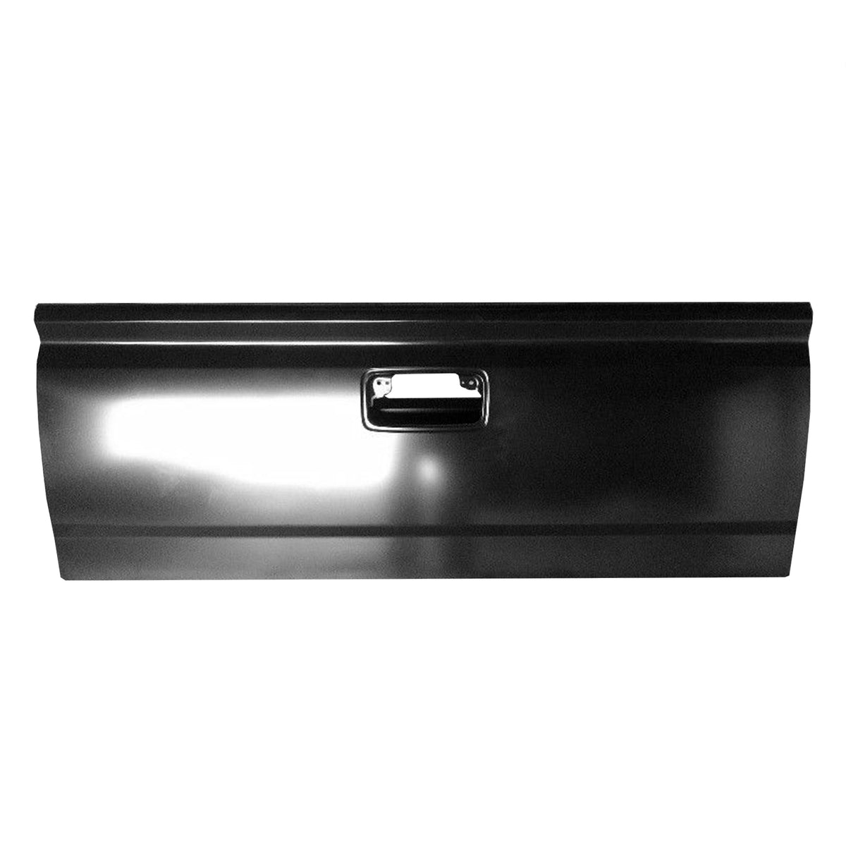 OEM painted tailgate shell for 2014-2019 Chevy Silverado GMC Sierra without Easy Assist