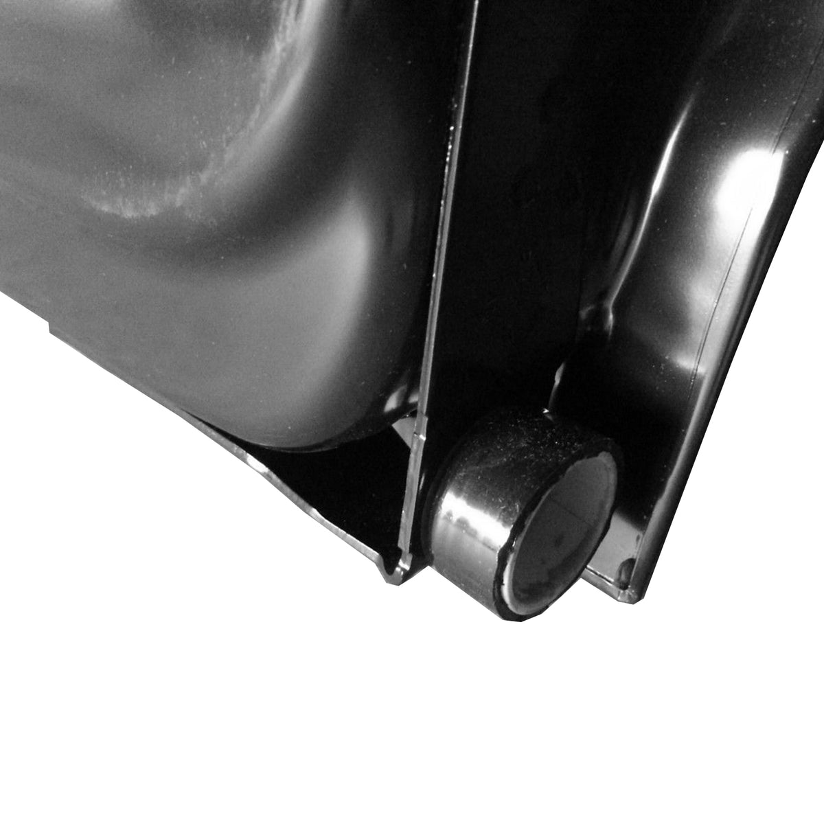 Replacement OEM painted tailgate shell for Chevrolet Silverado GMC Sierra