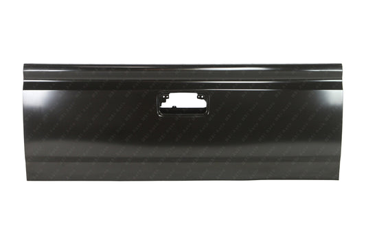 OEM 2014–2019 Chevy Silverado & GMC Sierra Tailgate Shell | Painted Bumper-King