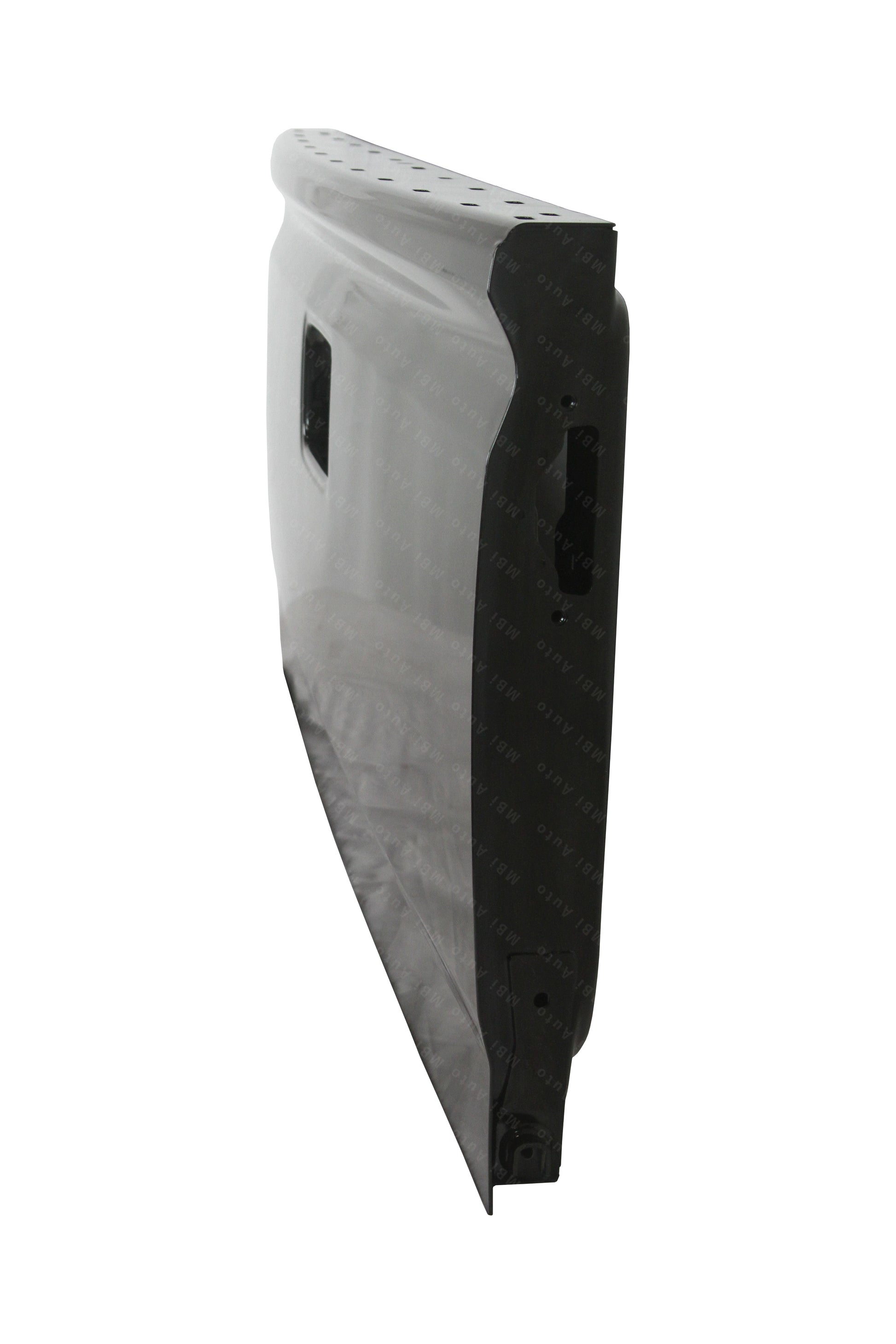 OEM 2014–2019 Chevy Silverado & GMC Sierra Tailgate Shell | Painted Bumper-King