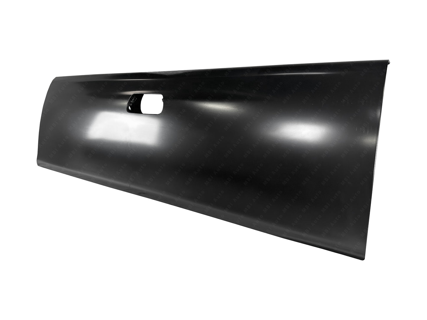 Replacement OEM tailgate shell for Toyota Tundra Access Cab with 8-foot bed