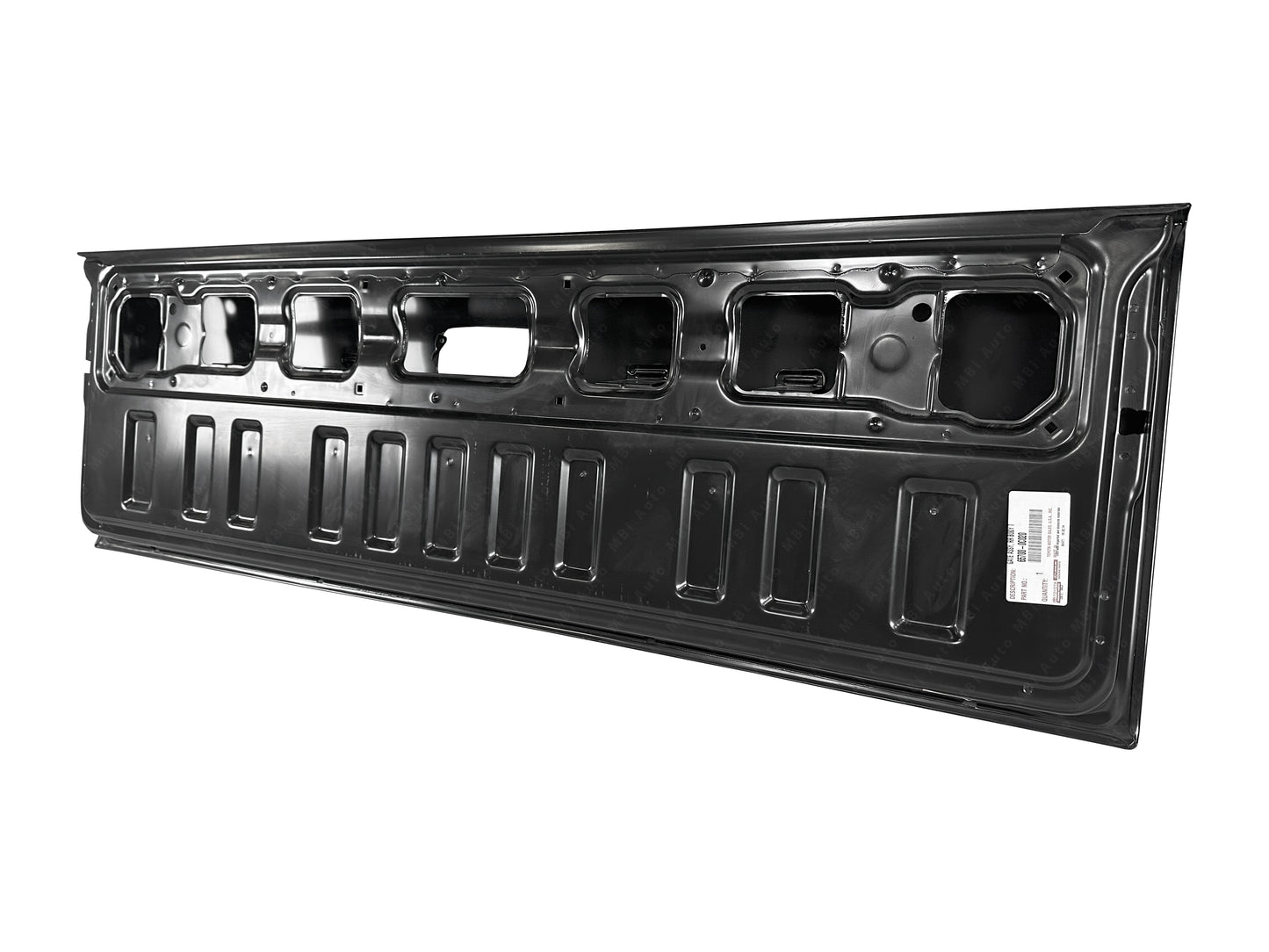 Toyota Tundra 2000-2002 OEM Tailgate Shell 00 - 02 | 657000C020