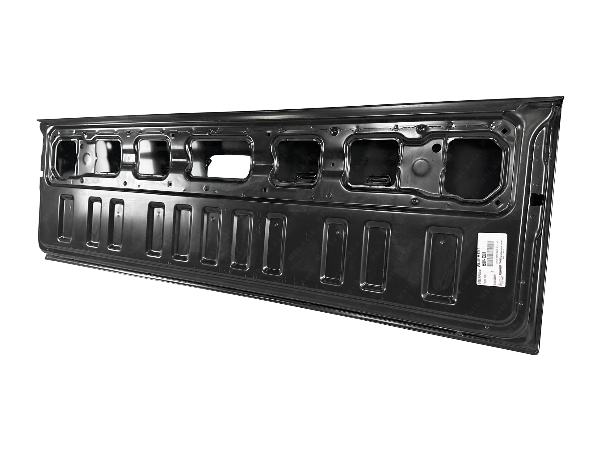 Toyota Tundra 2000-2002 OEM Tailgate Shell 00 - 02 | 657000C020