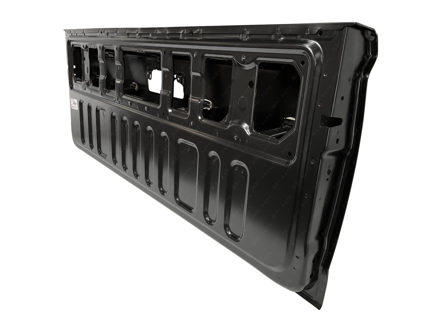 OEM Toyota Tundra 2014 - 2021 Tailgate Shell Painted To Match 14 - 21 657000C090 Bumper-King