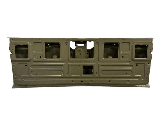 OEM Toyota Tundra 2022 - 2025 Tailgate Shell Painted To Match 22 - 25 657010C010 Bumper-King