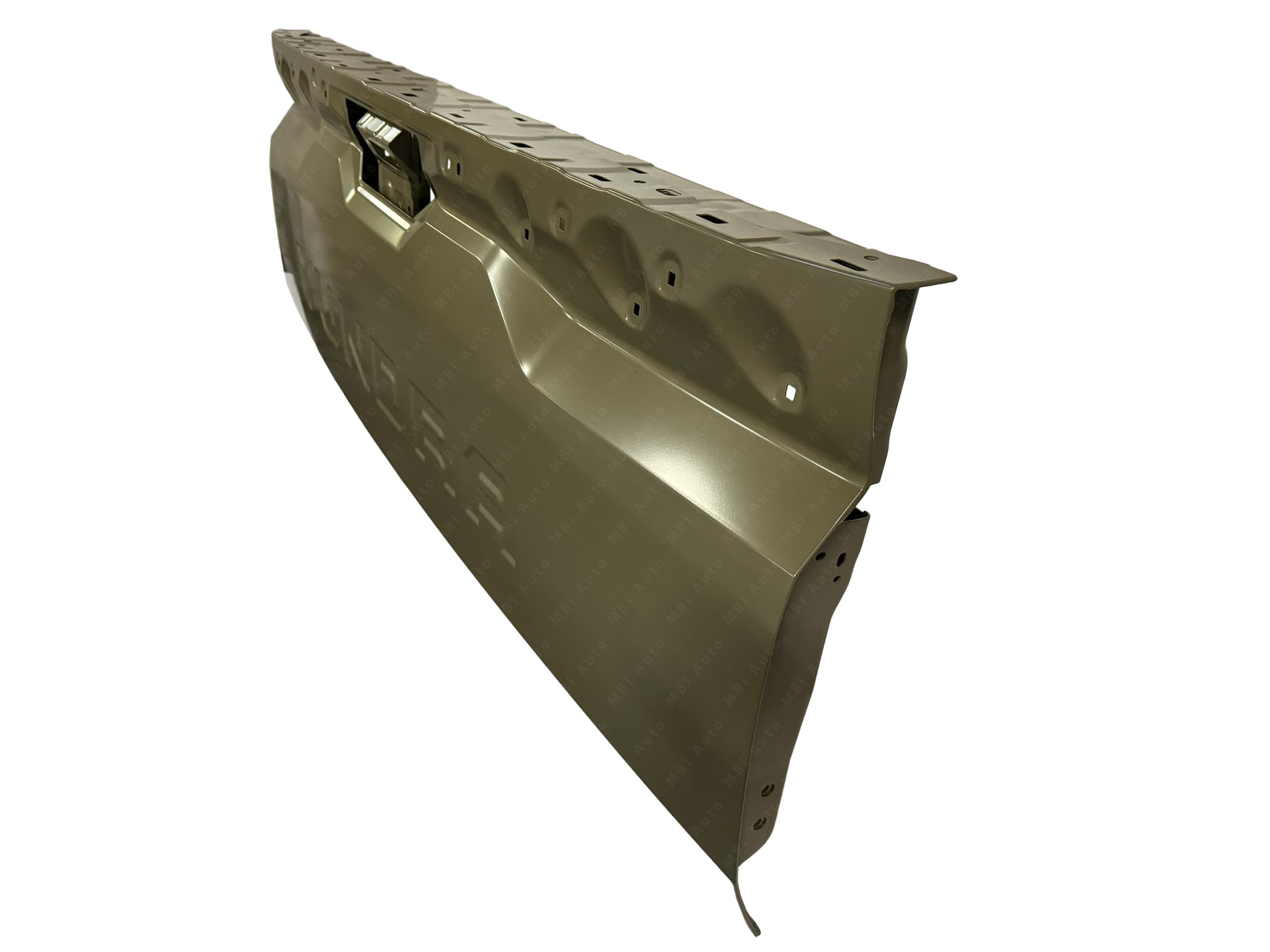 OEM Toyota Tundra 2022 - 2025 Tailgate Shell Painted To Match 22 - 25 657010C010 Bumper-King