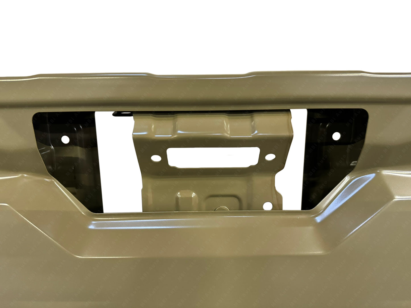 OEM Toyota Tundra 2022 - 2025 Tailgate Shell Painted To Match 22 - 25 657010C010 Bumper-King