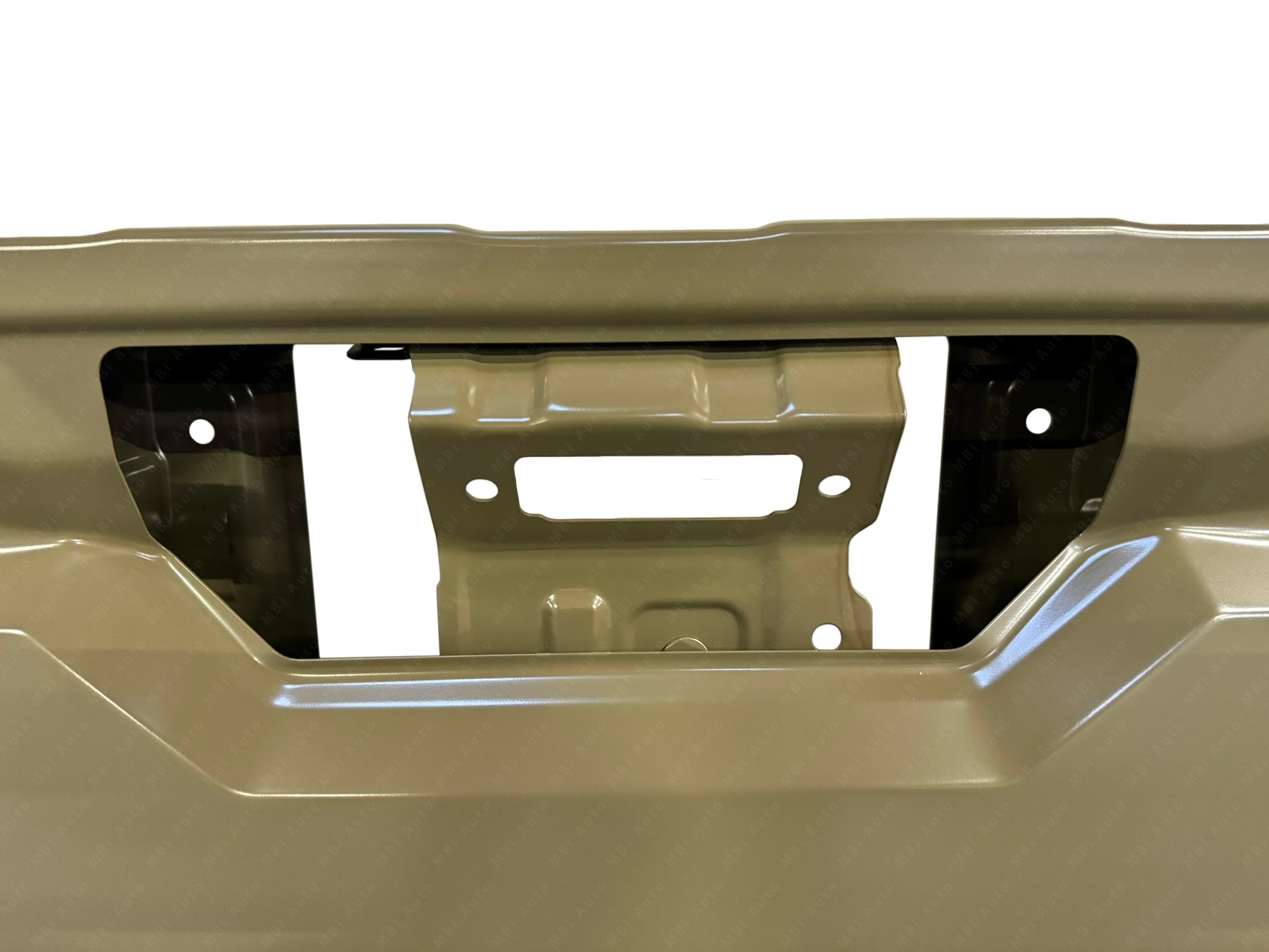 OEM Toyota Tundra 2022 - 2025 Tailgate Shell Painted To Match 22 - 25 657010C010 Bumper-King