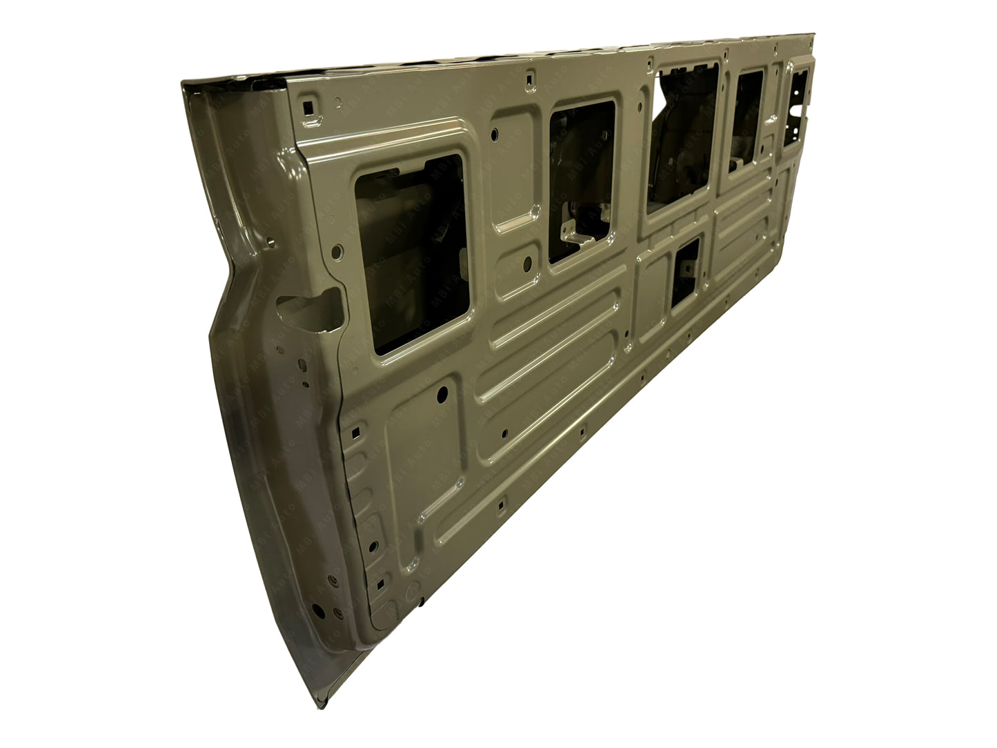 OEM Toyota Tundra 2022 - 2025 Tailgate Shell Painted To Match 22 - 25 657010C010 Bumper-King