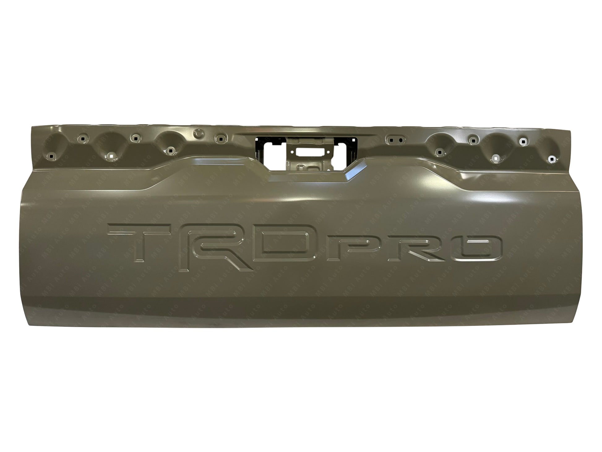 OEM Toyota Tundra 2022 - 2025 Tailgate Shell Painted To Match 22 - 25 657010C020 Bumper-King