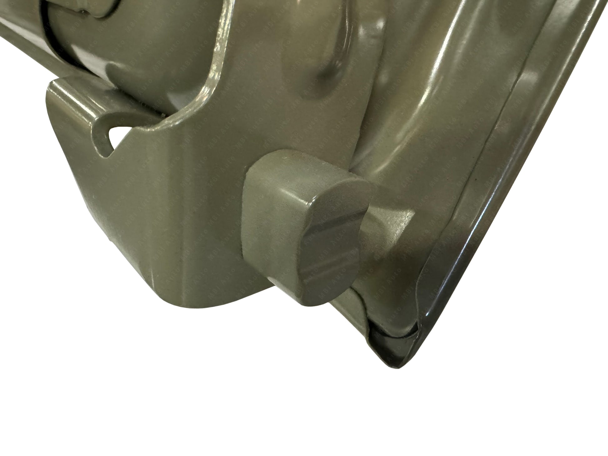 OEM Toyota Tundra 2022 - 2025 Tailgate Shell Painted To Match 22 - 25 657010C020 Bumper-King