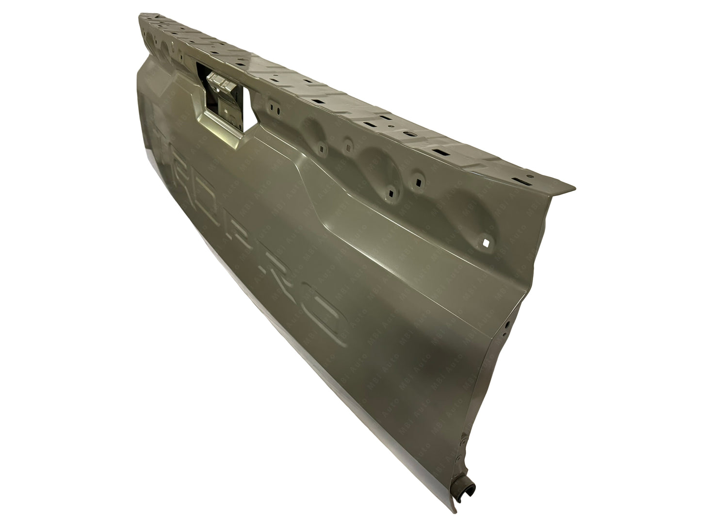 OEM Toyota Tundra 2022 - 2025 Tailgate Shell Painted To Match 22 - 25 657010C020 Bumper-King