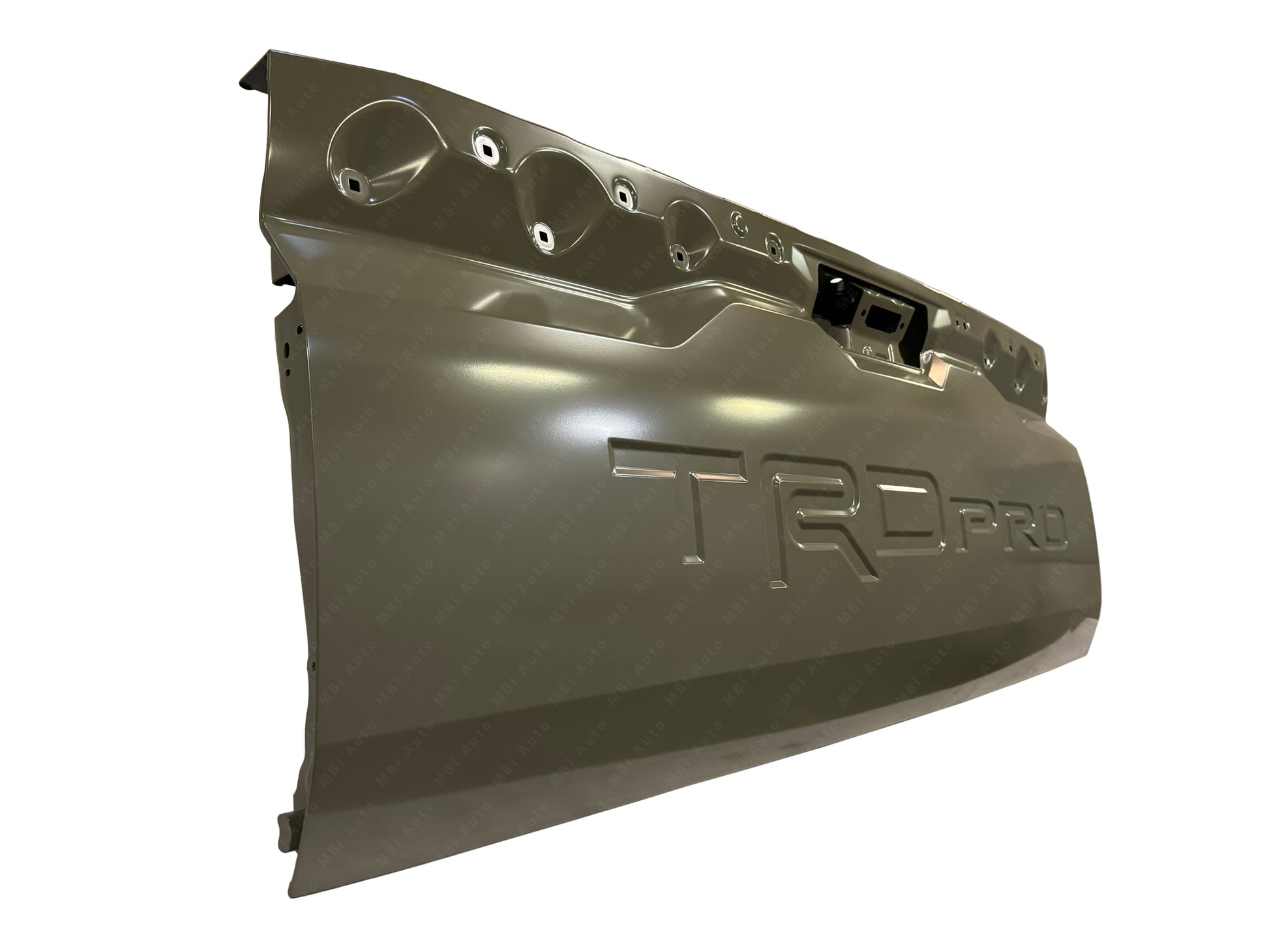 OEM Toyota Tundra 2022 - 2025 Tailgate Shell Painted To Match 22 - 25 657010C020 Bumper-King