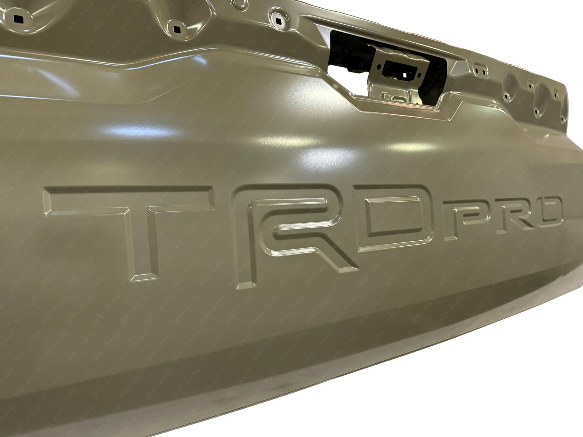 OEM Toyota Tundra 2022 - 2025 Tailgate Shell Painted To Match 22 - 25 657010C020 Bumper-King