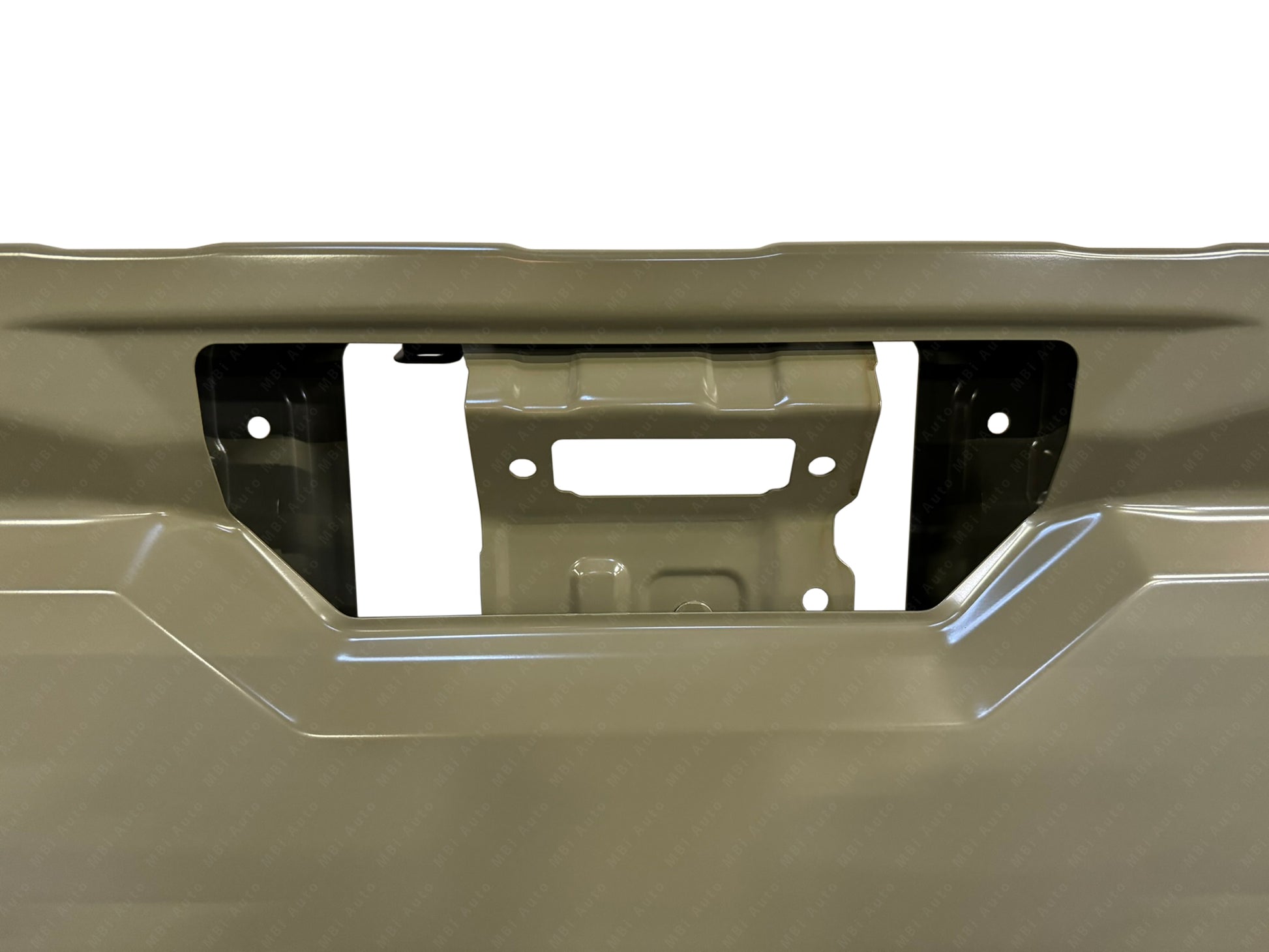OEM Toyota Tundra 2022 - 2025 Tailgate Shell Painted To Match 22 - 25 657010C020 Bumper-King