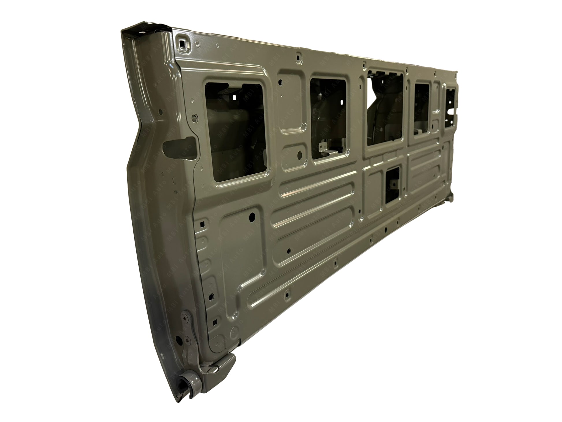 OEM Toyota Tundra 2022 - 2025 Tailgate Shell Painted To Match 22 - 25 657010C020 Bumper-King