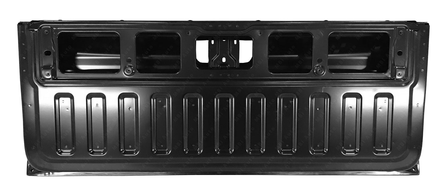 Dodge Ram 1500 2019 - 2024 PAINTED OEM Tailgate Shell | 68278358AF Bumper-King