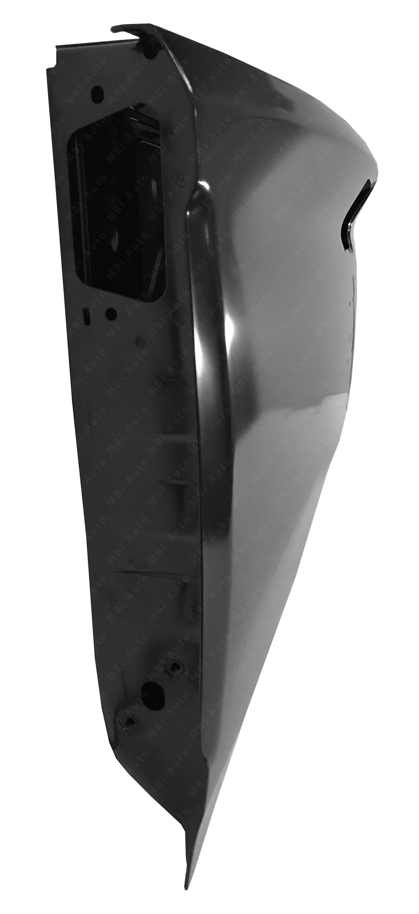 Dodge Ram 1500 2019 - 2024 PAINTED OEM Tailgate Shell | 68278358AF Bumper-King