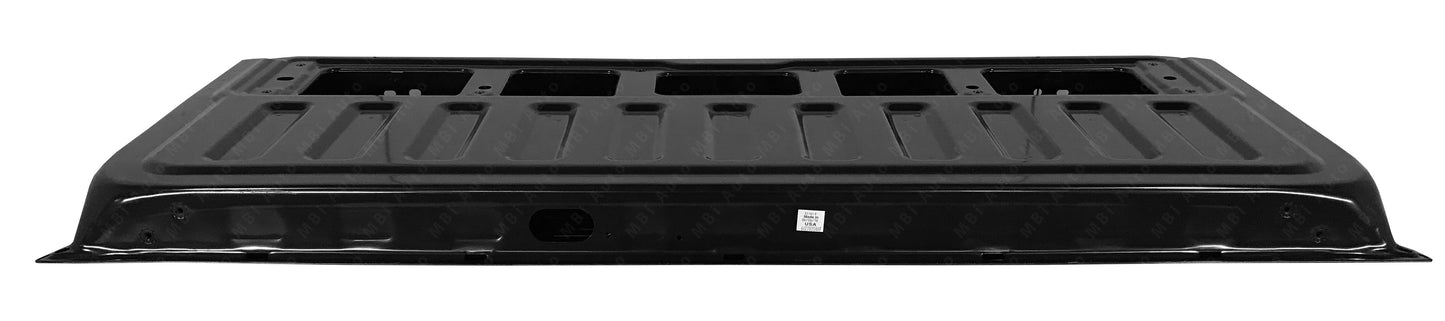Dodge Ram 1500 2019 - 2024 PAINTED OEM Tailgate Shell | 68278358AF Bumper-King
