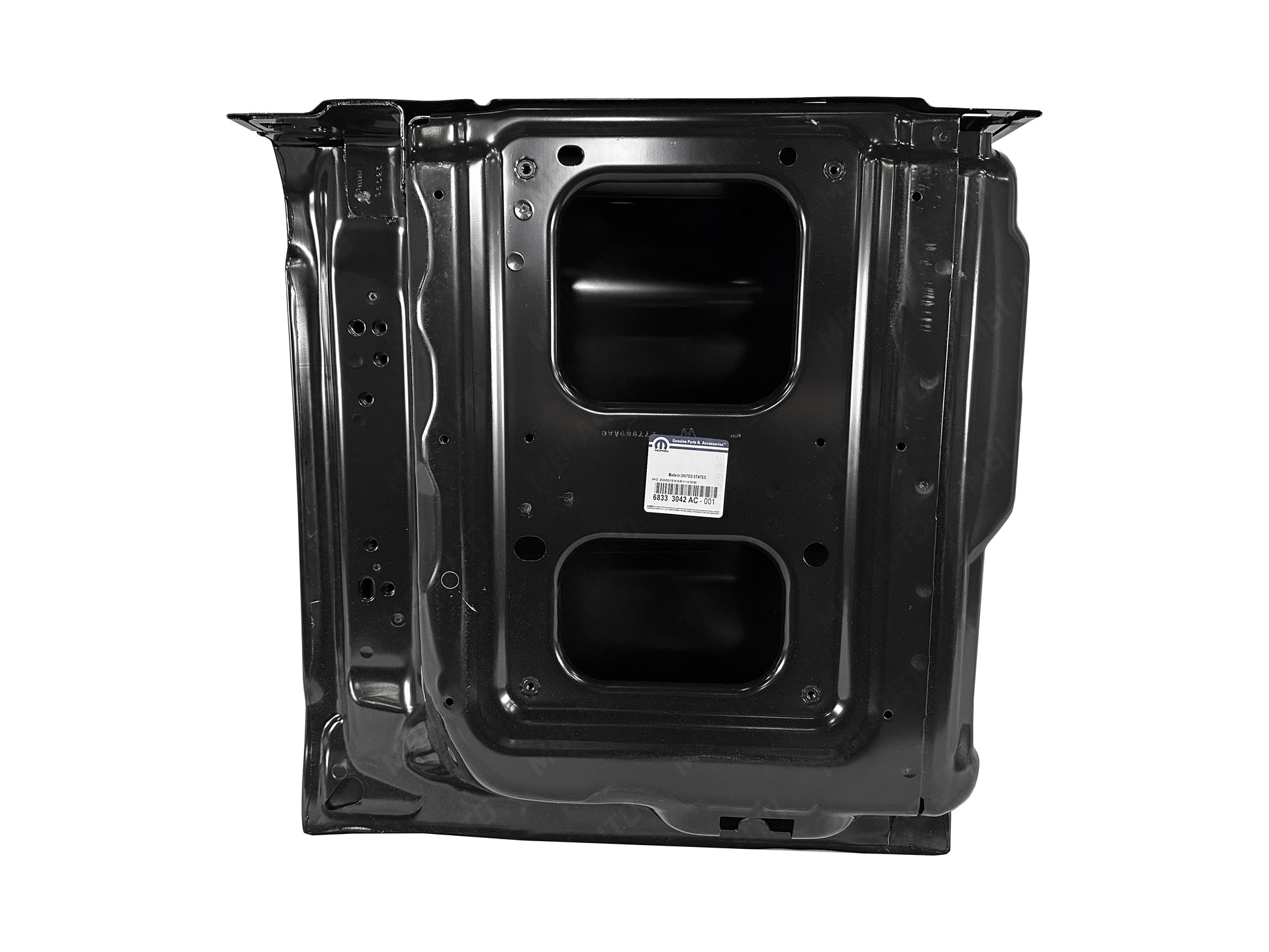 2019–2026 Ram 1500 OEM split tailgate passenger-side section