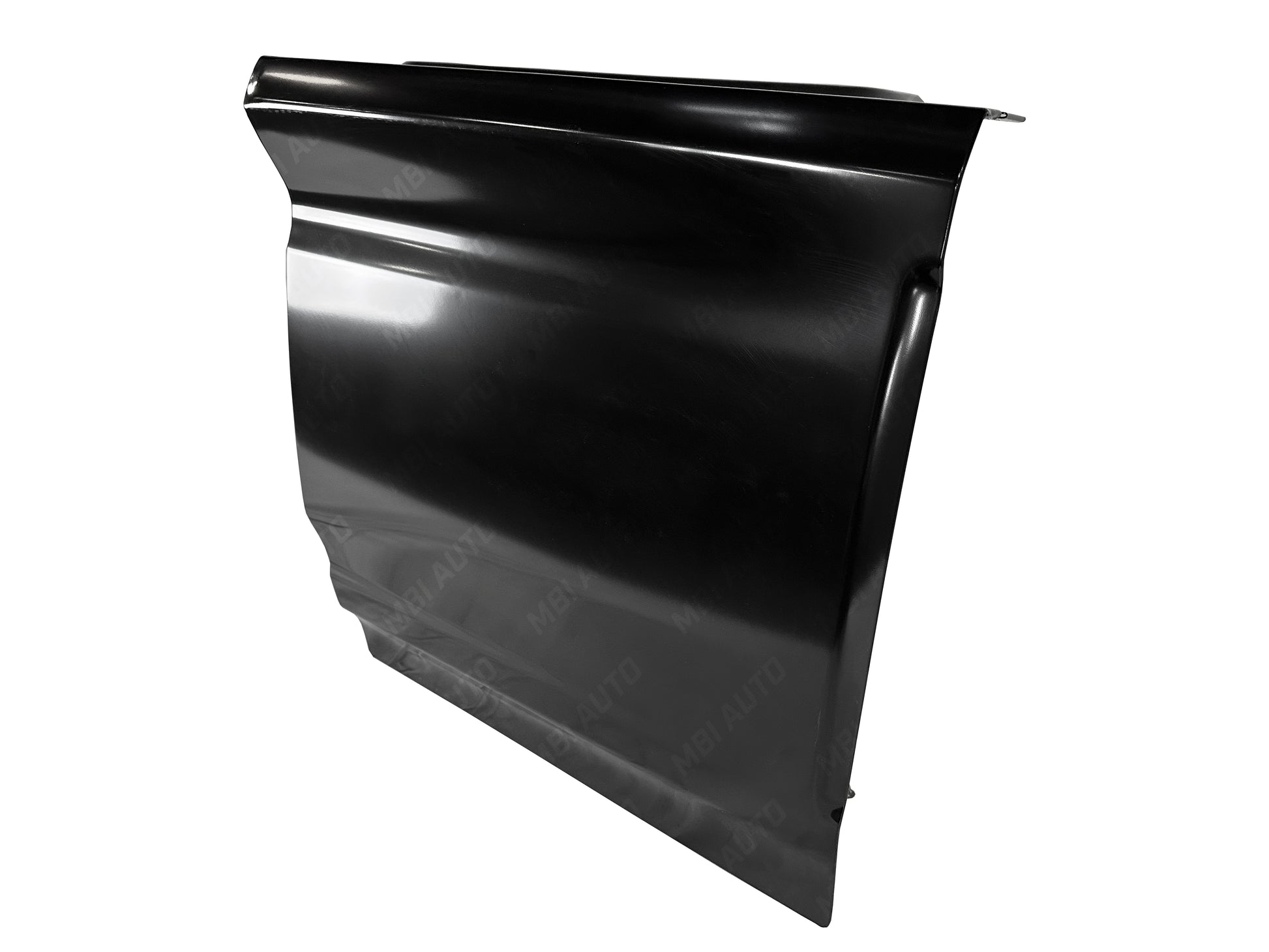 Authentic Mopar Ram 1500 split tailgate shell painted to match