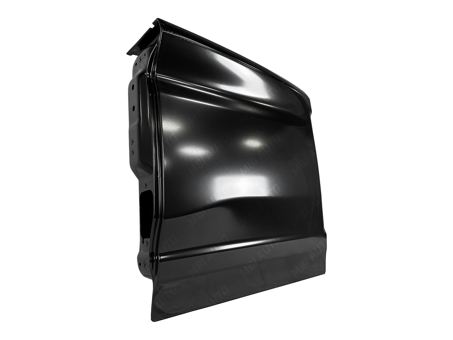 OEM passenger-side split tailgate shell for New Body Style Ram 1500
